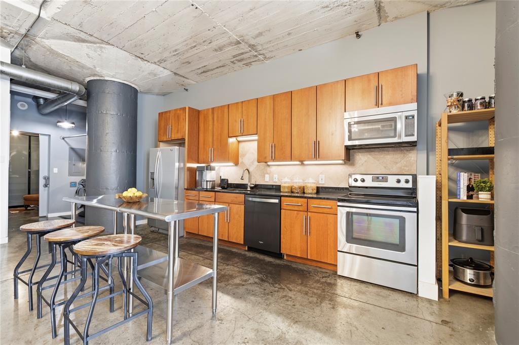 Soco Urban Loft Condos - Residential