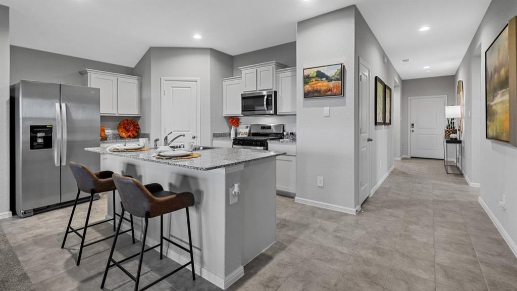 Dry Creek - Residential