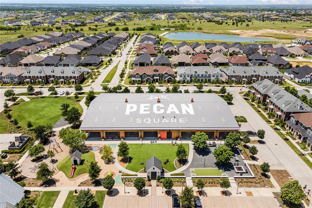 Pecan Square Ph 1a - Residential