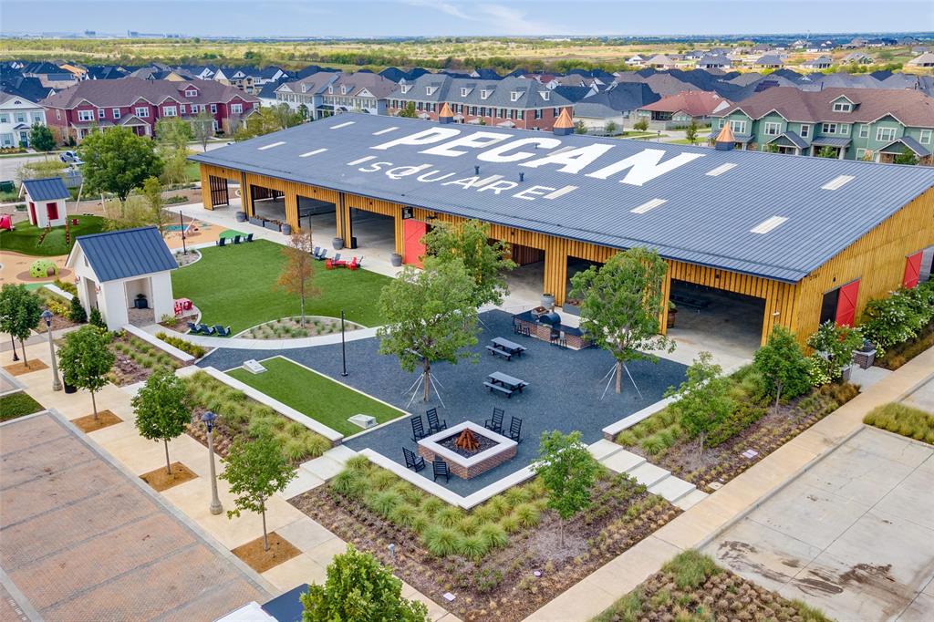 Pecan Square Ph 1a - Residential