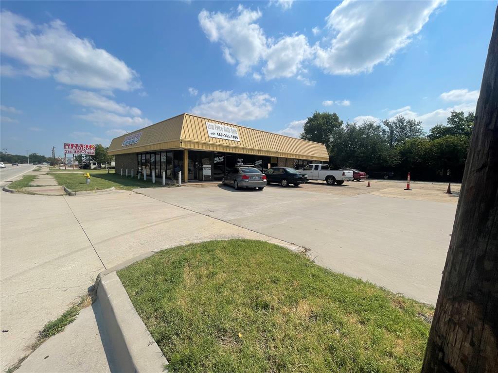 Garza Lake Estates - Commercial Sale