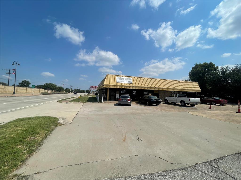 Garza Lake Estates - Commercial Sale