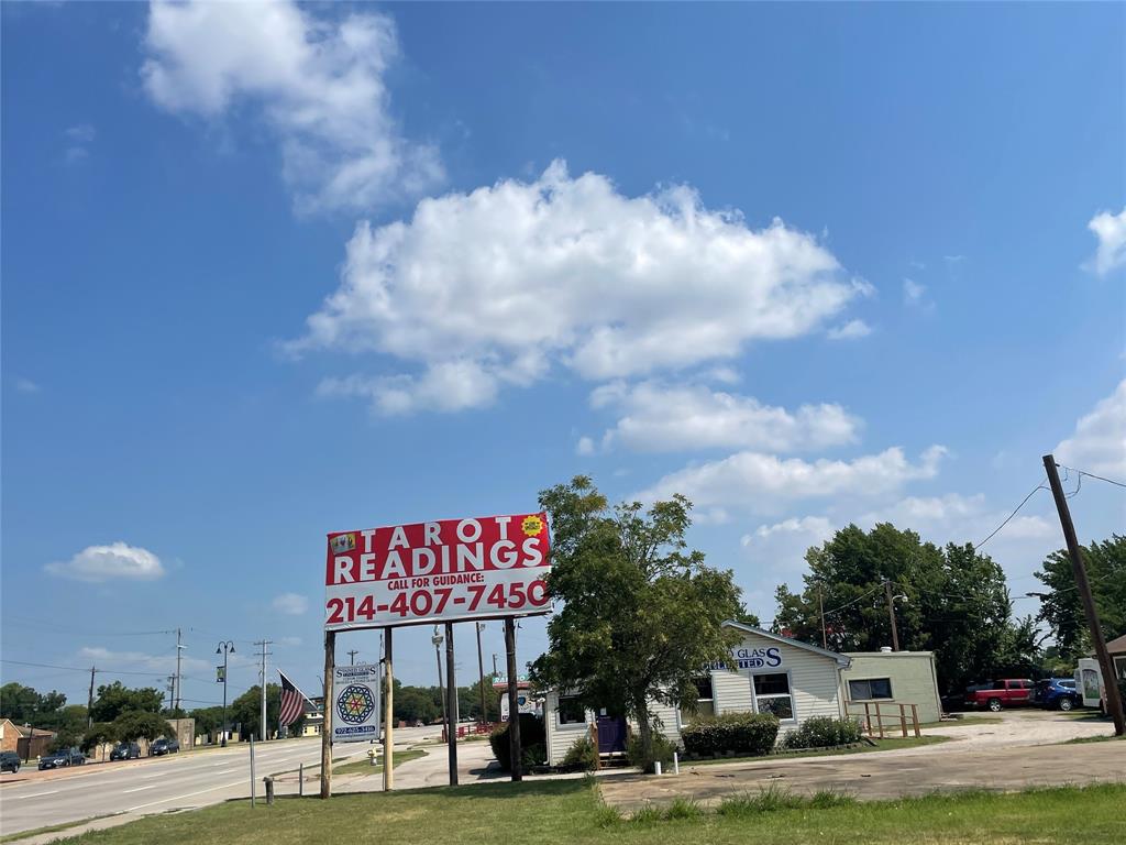 Garza Lake Estates - Commercial Sale