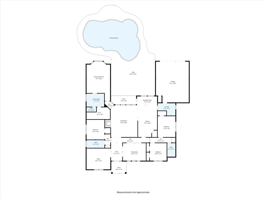 Commons Of Camden - Residential