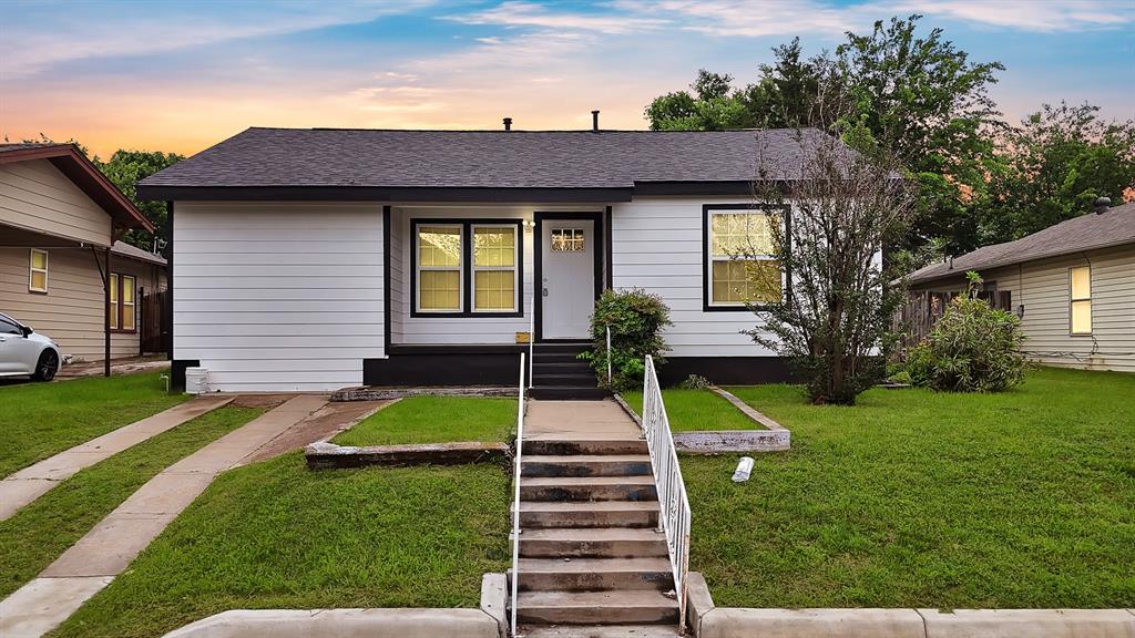 South Summit Heights Add - Residential
