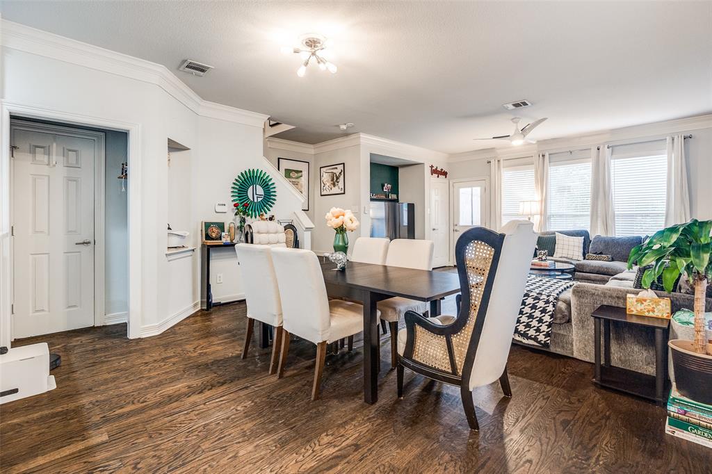 Throckmorton Twnhm Add - Residential