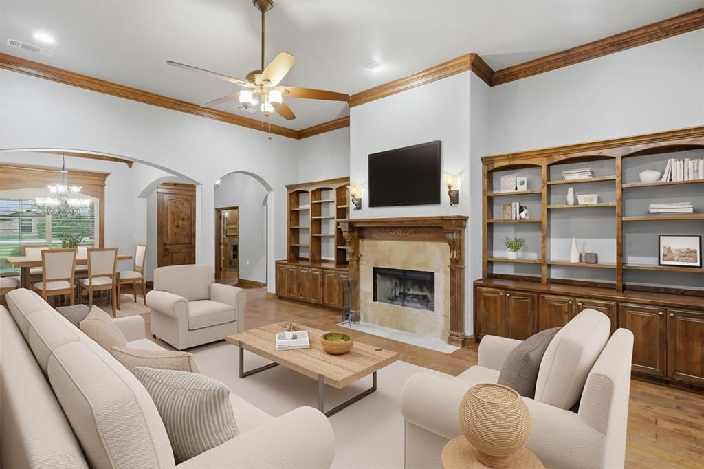 Pecan Plantation - Residential