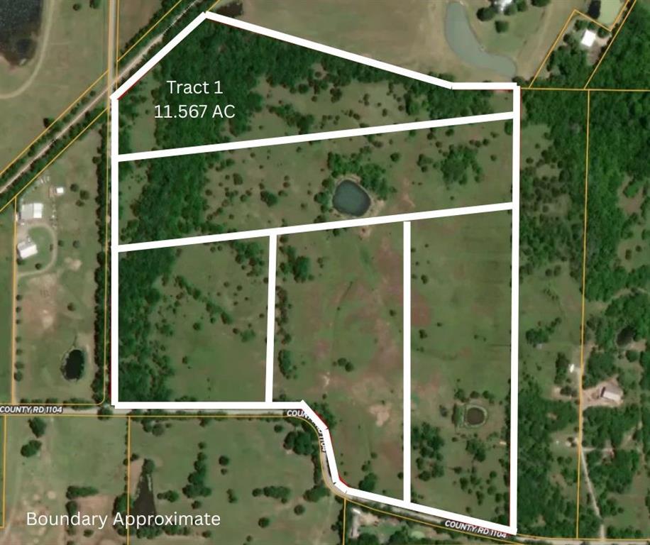 CHAPARRAL RANCH – TRACT 1, 11.56 Acres, Chaparral Trail Frontage, Celeste, TX, Hunt County

Tract 1 of Chaparral Ranch consists of 11.56 acres in Hunt County in the rapidly growing NE DFW corridor. This tract offers approx. 275 feet of road frontage on County Road 1201 and approximately 469 feet of frontage along the Chaparral Trail, providing road access and recreational appeal.

Suitable for a barndominium, custom home, ranchette, horse property, or recreational use.

UTILITIES: 4 inch Water lines run along the opposite sides of both County Road 1201 and County Road 1104. Electrical lines transect Chaparral Ranch, supporting utility access.

LAND HIGHLIGHTS: Crockett and Wilson Loam soils rated for moderate commercial farming. No sticky black clay. AG Exempt. No known deed restrictions, No known floodplain, and No known pipeline. Located outside city limits in unincorporated Hunt County within Bland ISD.

TRAIL ACCESS: Approx. 469 feet of Chaparral Trail frontage. The Chaparral Trail is a 36-mile multi-use non-motorized trail from Farmersville to Paris, popular for horseback riding, hiking, and cycling.

LOCATION: Minutes to downtown Farmersville. Approx. 20 minutes to Greenville. About 40 minutes to McKinney National Airport. Less than 1 hour to Sherman and McKinney. Near the future Collin County Outer Loop and SH-380 bypass.

INVESTMENT: Tract 1 is one of five available tracts within Chaparral Ranch. Buyers may purchase one tract, multiple tracts, or the entire 52.948-acre ranch. Buyer to perform due diligence. Tract 2: 10.819 acres, Tract 3: 10.028 acres, Tract 4: 10.131 acres, and Tract 5: 10.403 acres. Mineral rights are negotiable. 

KEYWORDS: Hunt County land for sale, Celeste TX land, 10 acre tract Texas, ranchette, horse property, barndominium land, trail-front property, Texas hunting property, Texas horse property, Land near DFW, land near McKinney, land near Sherman, Homesteading, homestead land, land for free range chickens.