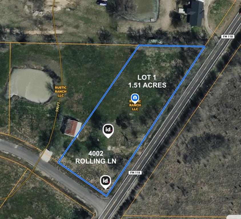 Rolling Acres - Land