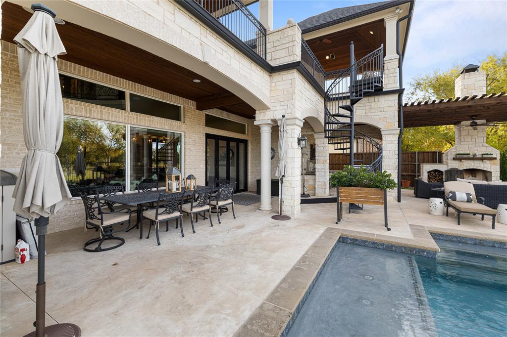 Stonebriar Country Club Estate - Residential