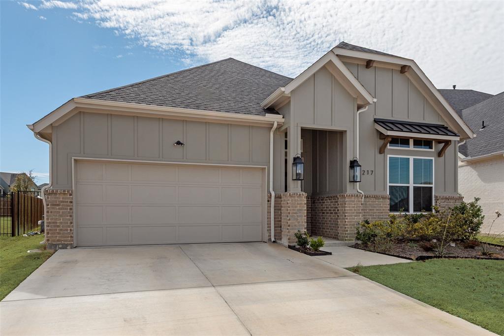 Parks Of Aledo Bluffs - Residential