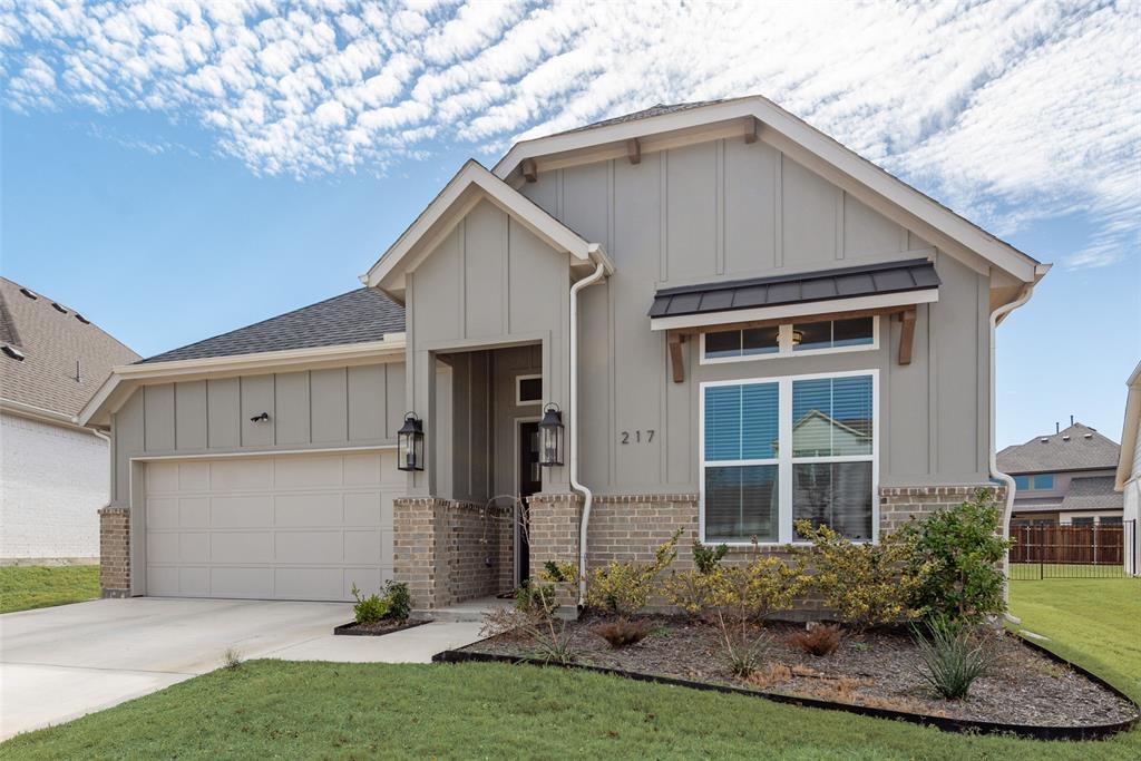 Parks Of Aledo Bluffs - Residential