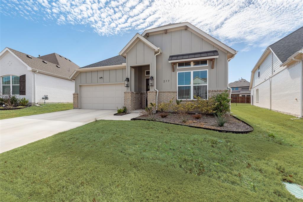 Parks Of Aledo Bluffs - Residential