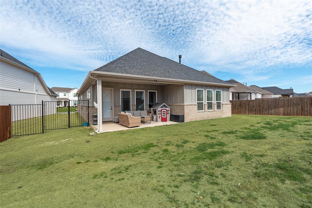 Parks Of Aledo Bluffs - Residential