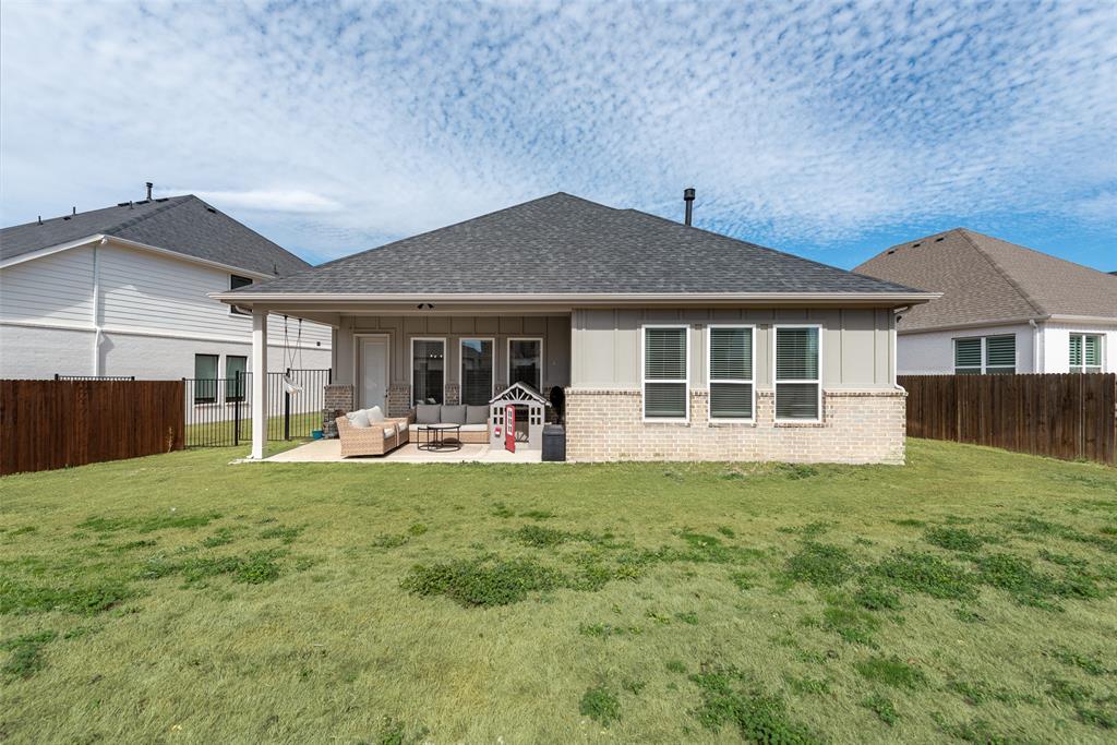 Parks Of Aledo Bluffs - Residential