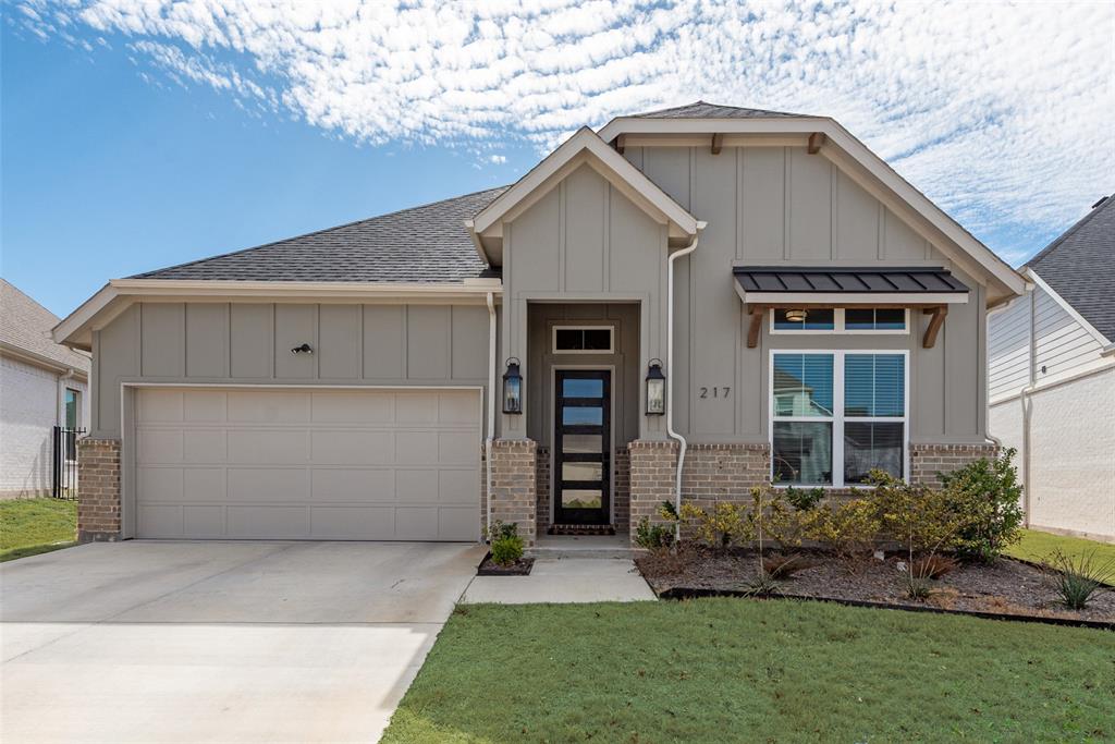 Parks Of Aledo Bluffs - Residential