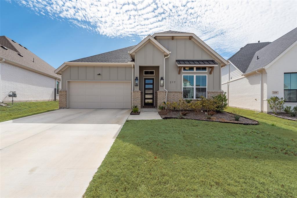 Parks Of Aledo Bluffs - Residential