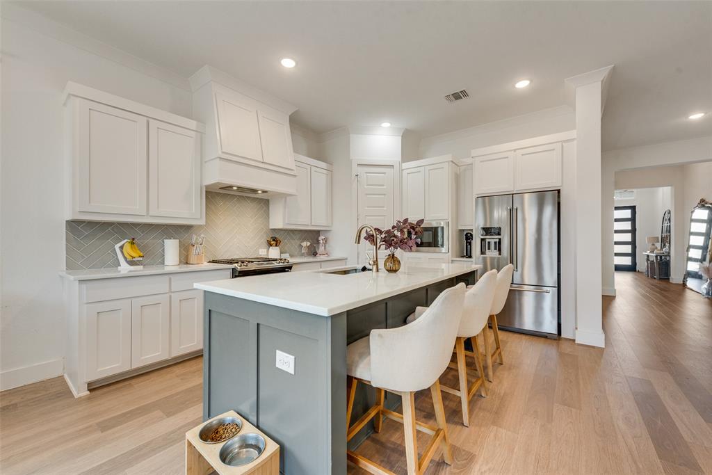 Parks Of Aledo Bluffs - Residential