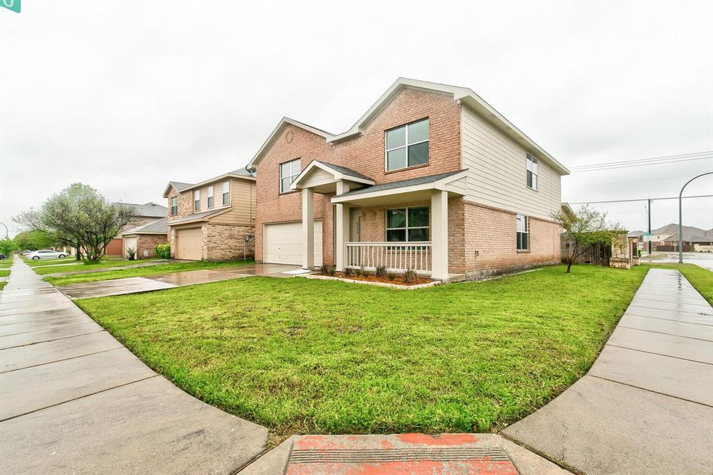 Welcome to your dream home! This spacious 4-bedroom, 2.5-bathroom beauty has all the room you need—and then some. Ideally located in the desirable Northwest ISD, you're just a quick drive from great shopping, dining, and easy highway access.

Step inside to an open-concept main floor designed for gatherings, celebrations, and everyday living. The renovated kitchen is a true showstopper, featuring sleek quartz countertops, a large island, breakfast bar, and tons of cabinet space.
Upstairs, you’ll find four oversized bedrooms, each with walk-in closets—perfect for keeping everything organized. The primary suite is a peaceful retreat with a spa-like bathroom that includes dual vanities, a soaking tub, a stunning tile shower, and a huge walk-in closet.
Recent upgrade includes a brand-new HVAC system replaced in April 2026, offering improved efficiency and peace of mind.

All information provided is deemed reliable but not guaranteed. Buyers and their agents are encouraged to independently verify all details and information to their satisfaction.