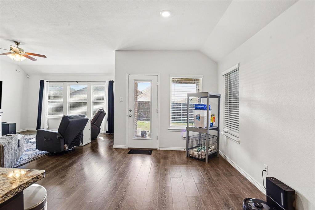 Trailstone Ph 1 - Residential