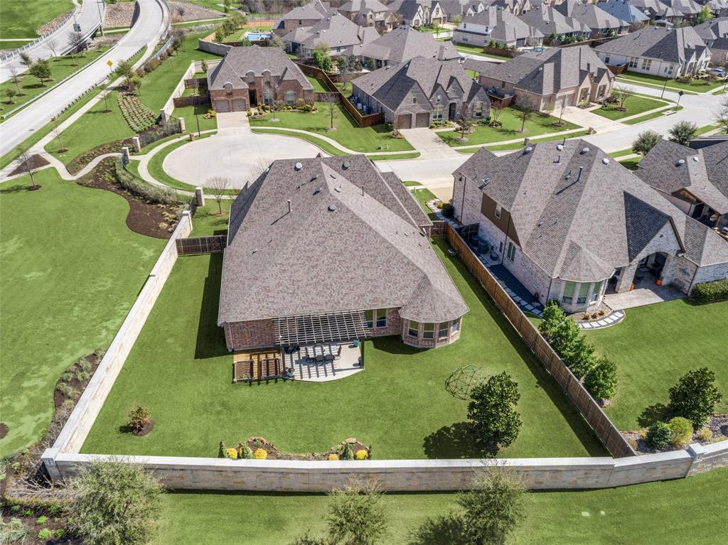 Trinity Falls Planning Unit 2 Ph 4 - Residential