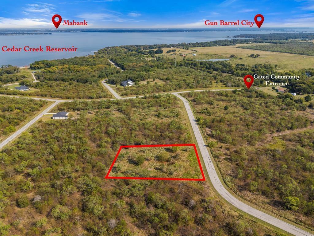 Edgewater Add Ph 1 - Land