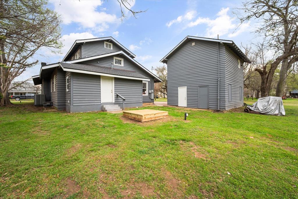 Wortham - Residential