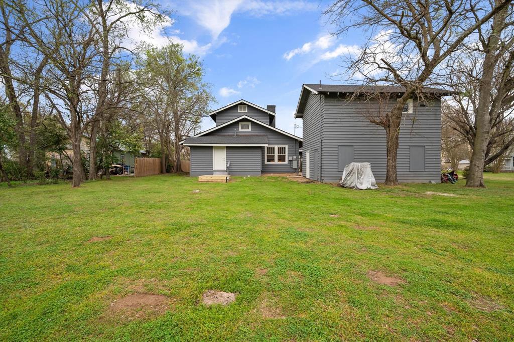 Wortham - Residential