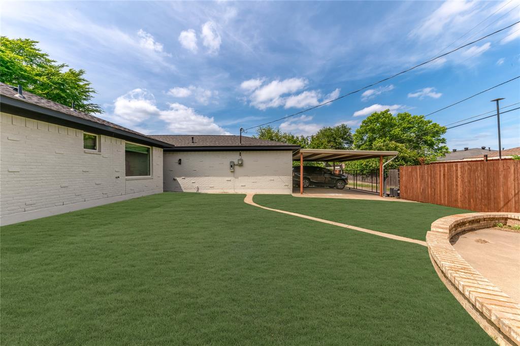 Buckner Terrace - Residential