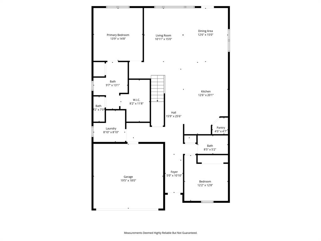 Chisholm Trail Ranch Ph 1a - Residential