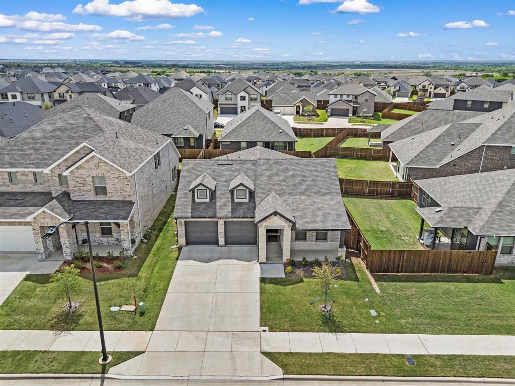 Chisholm Trail Ranch Ph 1a - Residential