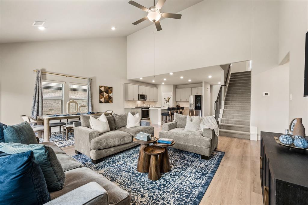 Chisholm Trail Ranch Ph 1a - Residential