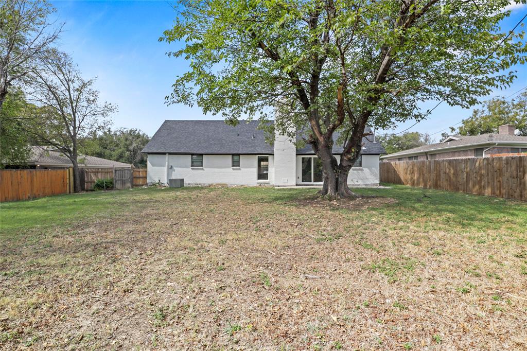 South Hills Add - Residential Lease