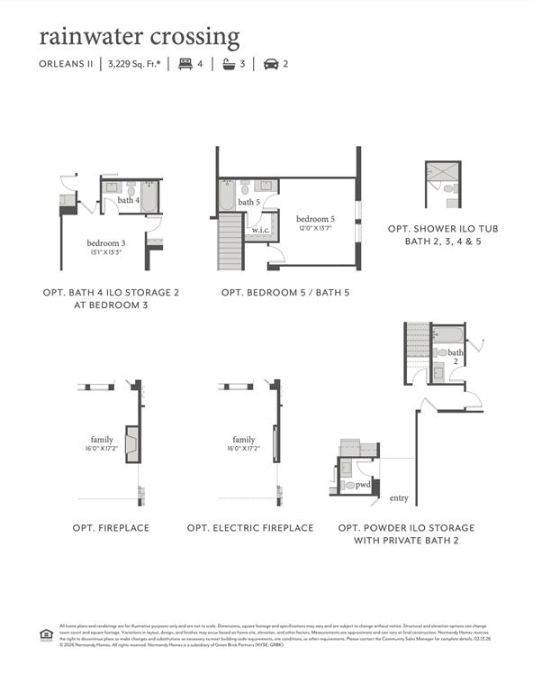 Rainwater Crossing - Residential