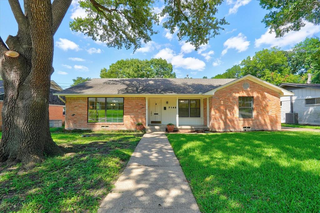 Nestled in a highly desirable East Dallas neighborhood, this beautifully located 3-bedroom, 2 full bath, 1 half bath home offers the perfect blend of nature, convenience, and community. Featuring two spacious living areas, the home provides flexible space for entertaining, relaxing, or working from home.

Enjoy stunning views and added privacy as the property backs directly to the scenic White Rock Greenbelt, with easy access to the White Rock Lake Trail just four homes away. Whether you enjoy walking, running, biking, kayaking, or simply taking in the outdoors, this location is hard to beat being so close to White Rock Lake.

Conveniently located near popular shopping destinations, a wide variety of restaurants, and Topgolf Dallas, you'll have everything you need just minutes from your doorstep.

The neighborhood is known for its strong sense of community, featuring an active neighborhood association, annual block parties, and a volunteer neighborhood patrol program that helps foster a welcoming atmosphere. This is a rare opportunity to enjoy peaceful greenbelt living while remaining close to the best of Dallas amenities.