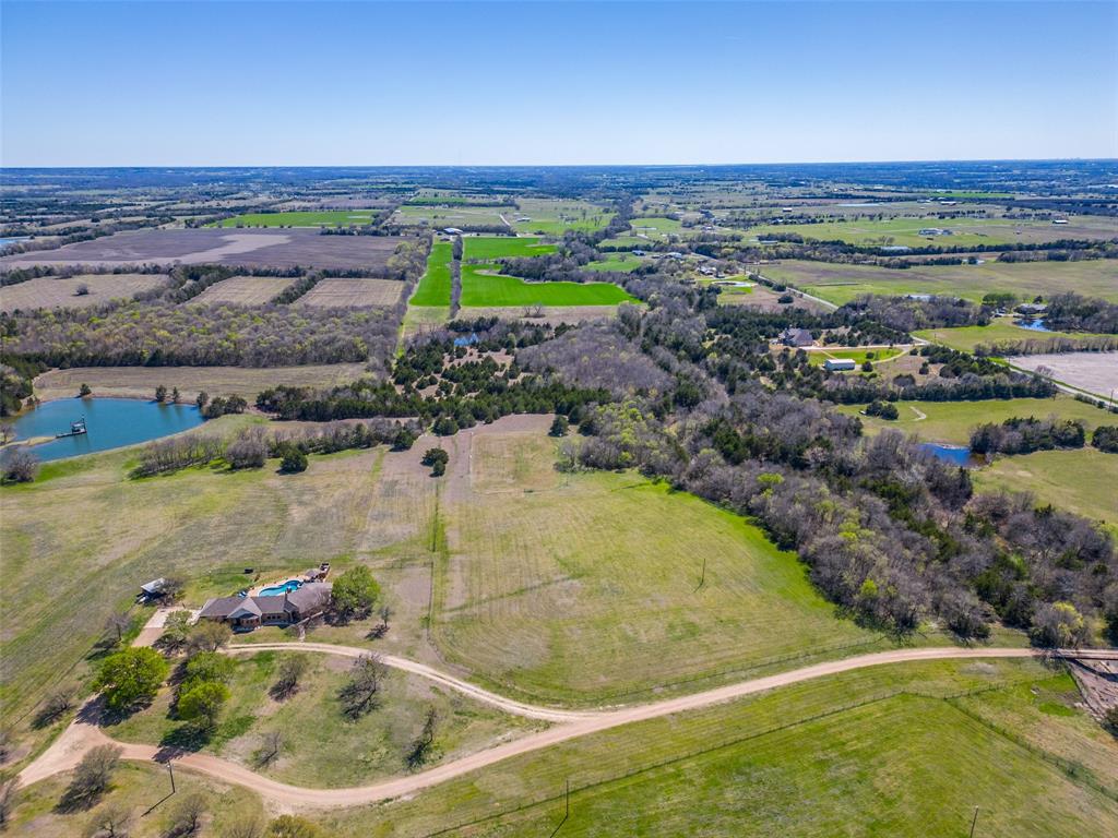 Benjamin Clark Survey - Farm