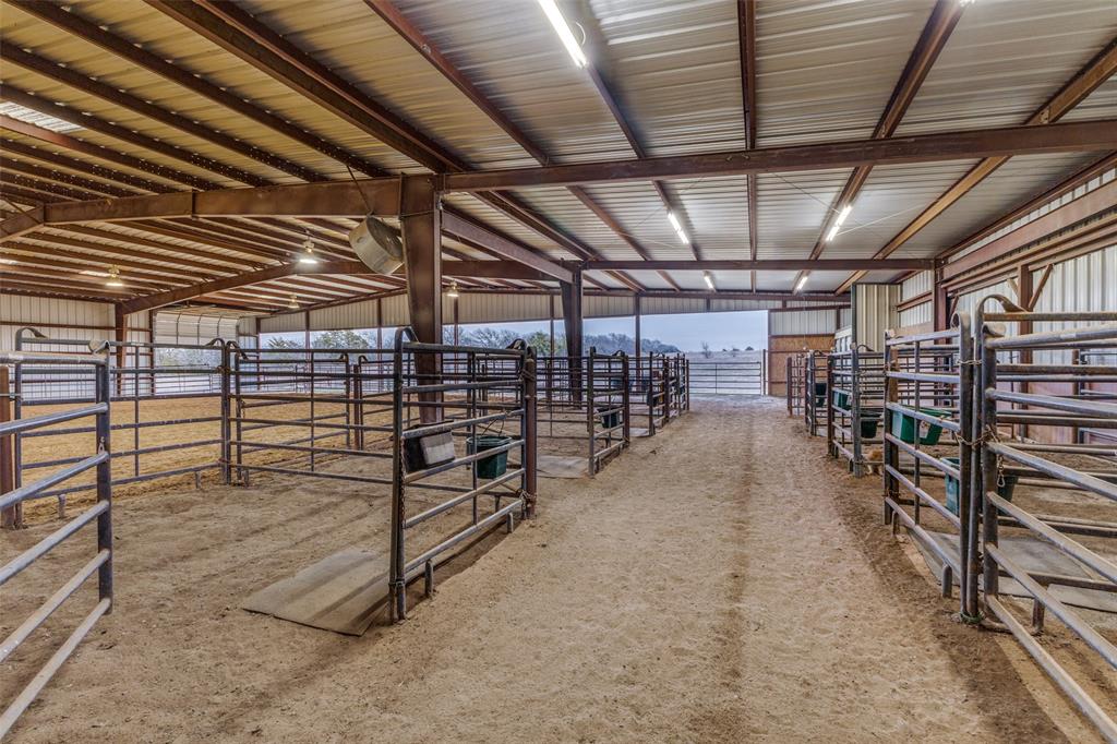 Benjamin Clark Survey - Farm