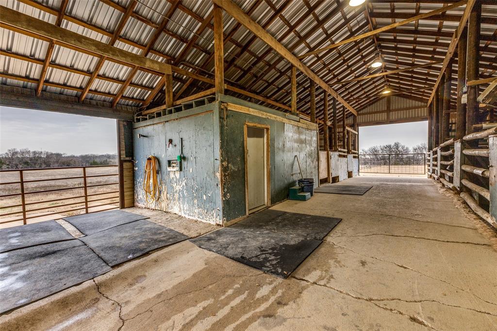 Benjamin Clark Survey - Farm
