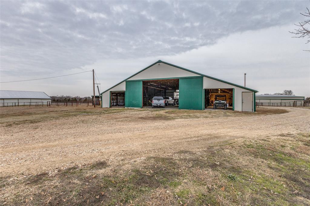 Benjamin Clark Survey - Farm