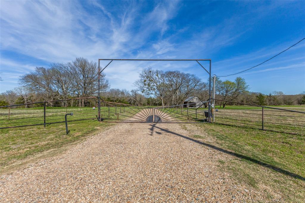 Benjamin Clark Survey - Farm