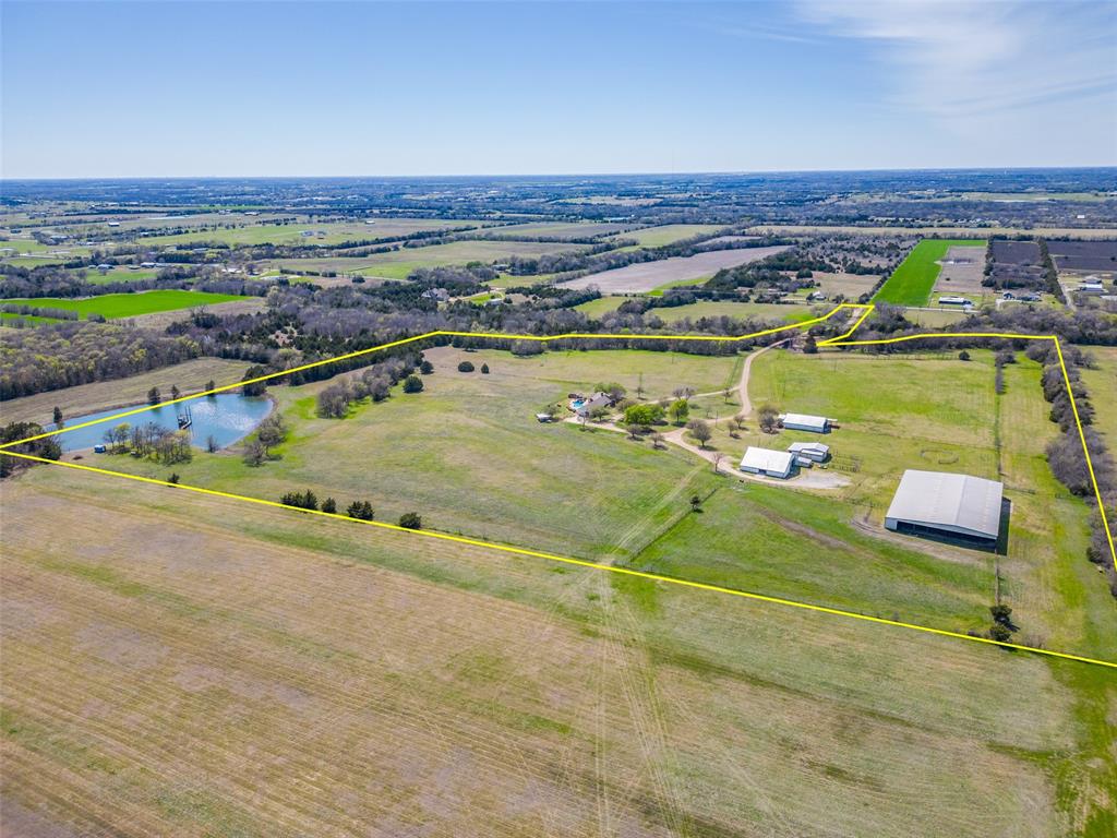 Benjamin Clark Survey - Farm