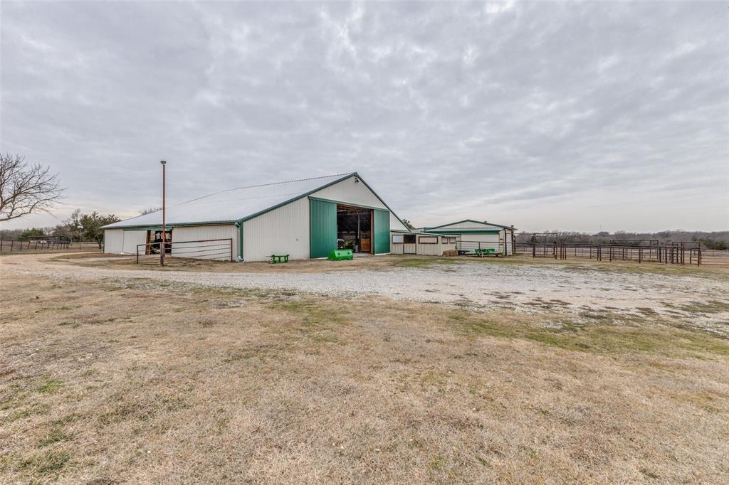 Benjamin Clark Survey - Farm