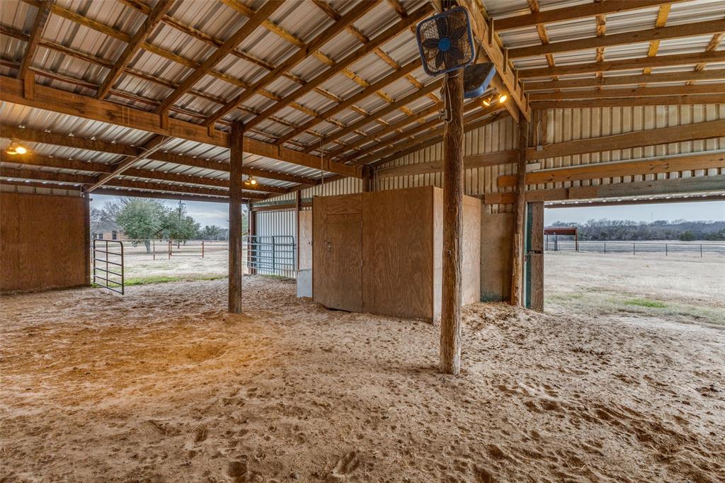 Benjamin Clark Survey - Farm