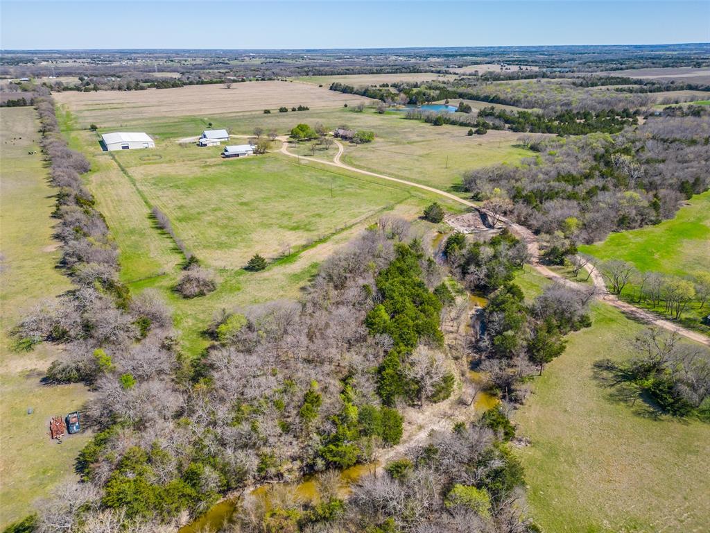 Benjamin Clark Survey - Farm