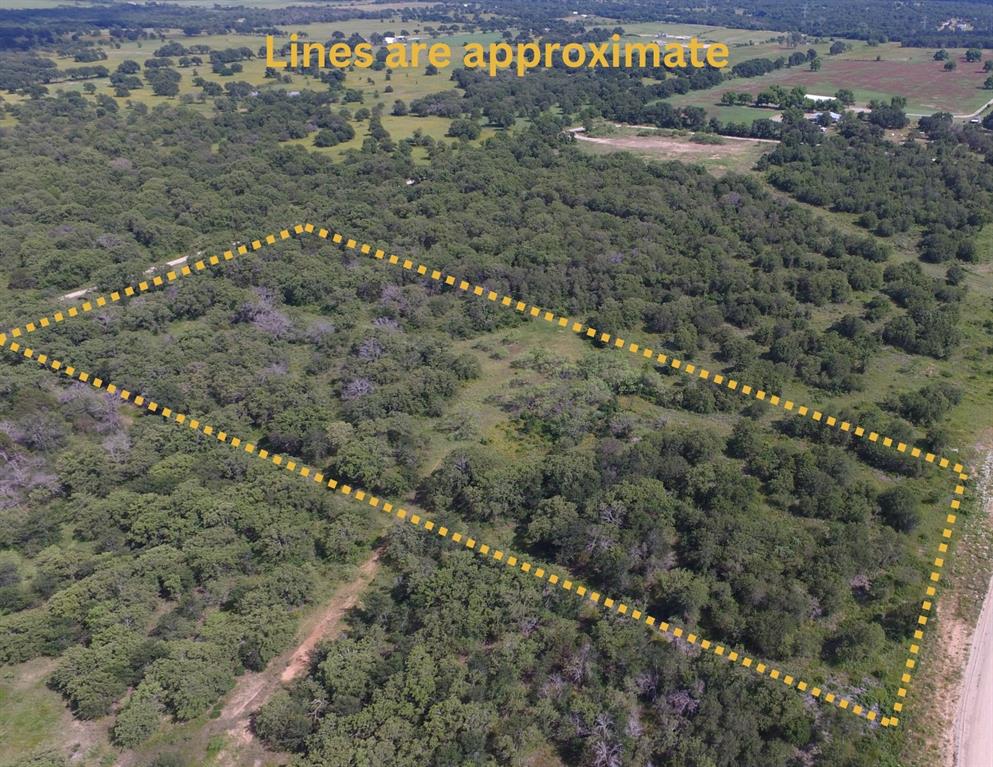 Paradise Oaks Ranch - Land