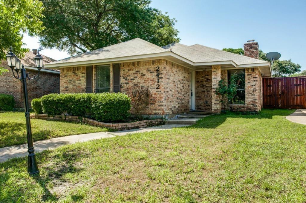 Motivated seller—bring your offers! Welcome to 2412 Ridgestone Dr., a move-in ready home located in a desirable Dallas neighborhood. This well-maintained property features updated PEX plumbing, including lines running through the walls and attic, offering added peace of mind and durability.

The home offers a functional layout along with a versatile bonus FLEX ROOM that can be used as a home office, guest space, or additional living area—customize it to fit your lifestyle.

Clean, well cared for, and ready for immediate occupancy, this home is a great opportunity for buyers looking for both comfort and flexibility. Schedule your showing today!