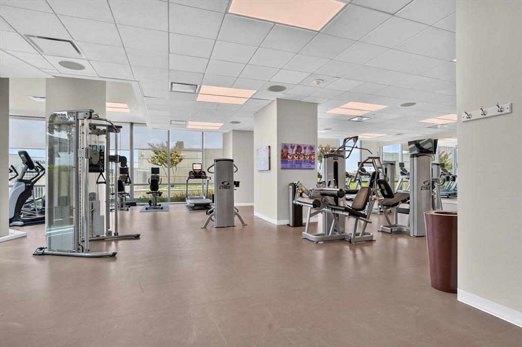 1301 Throckmorton Residences - Residential