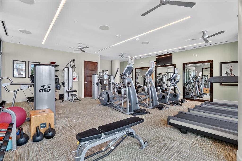 1301 Throckmorton Residences - Residential
