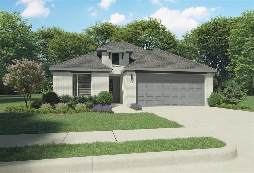 MLS# 21162408 - Built by Trophy Signature Homes - Ready Now! ~ It's crystal clear that the Quartz appeals to everyone. This popular single-story plan shines because of the great room. The layout allows you to simultaneously keep your eyes on architects constructing forts and others prepping for the big debate tournament. While they work, you can play in your extravagant open kitchen. There's plenty of counterspace for rolling out pizza dough. Set the toppings on the island and let the chefs get to work. The spacious primary suite can be your personal haven. Set up the adjacent study nook as a drop zone for everyone. The guest suite is nestled next to a full bath with dual sinks perfect for weekend guests!