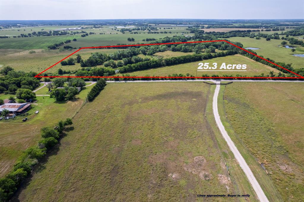 Located in McLendon-Chisholm, this beautiful 25-acre tract offers a combination of open pasture and wooded acreage, providing both functionality and natural beauty. Currently under AG exemption and utilized for cattle grazing, the property features multiple water sources, including a pond and Hackberry Creek, which runs through the property from the bridge at the front to the rear boundary. With its blend of pastureland, mature trees, and reliable water access, this property presents an excellent opportunity for ranching, recreation, or a future homesite. Bring all Offers!